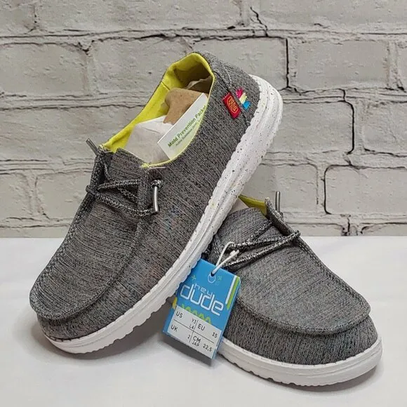 'HEY DUDE' 'WENDY SPARKLE' NIGHT SHOES