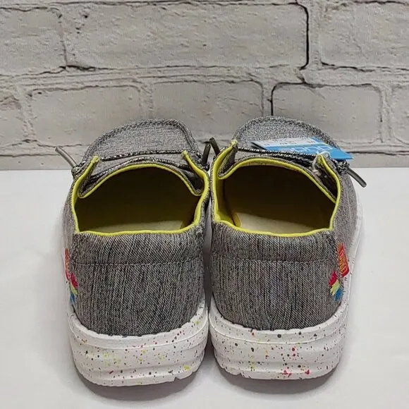 'HEY DUDE' 'WENDY SPARKLE' NIGHT SHOES