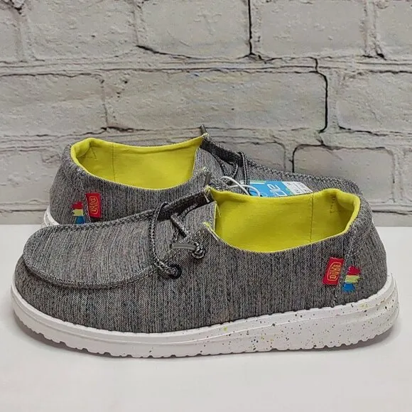 'HEY DUDE' 'WENDY SPARKLE' NIGHT SHOES