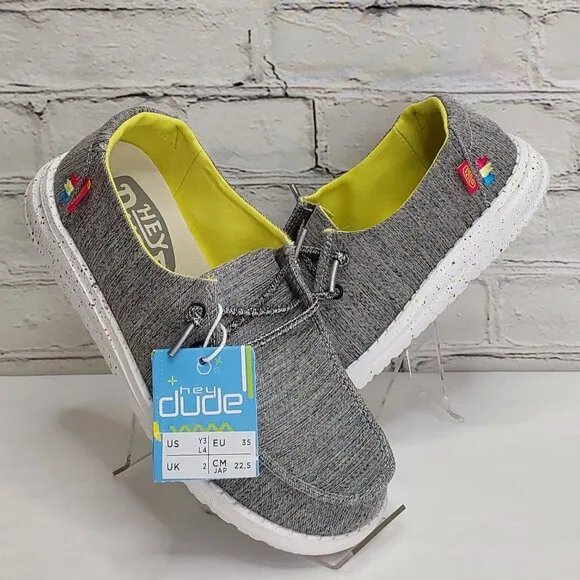'HEY DUDE' 'WENDY SPARKLE' NIGHT SHOES