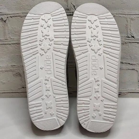 'HEY DUDE' 'WENDY SPARKLE' NIGHT SHOES
