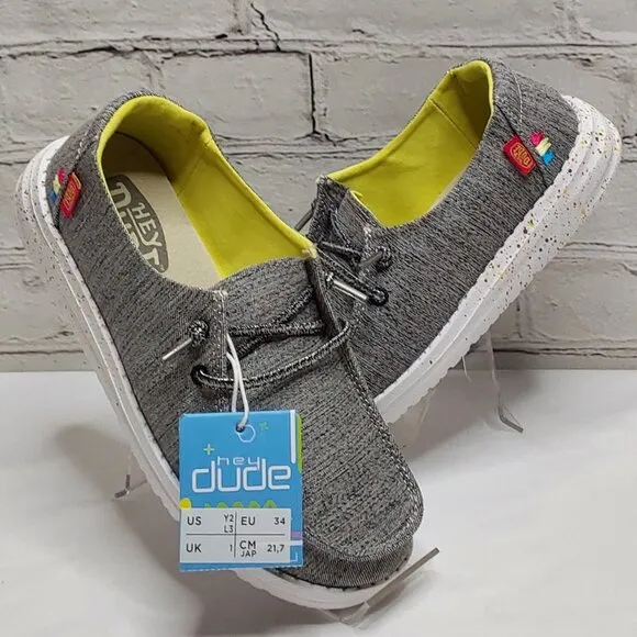 'HEY DUDE' 'WENDY SPARKLE' NIGHT SHOES