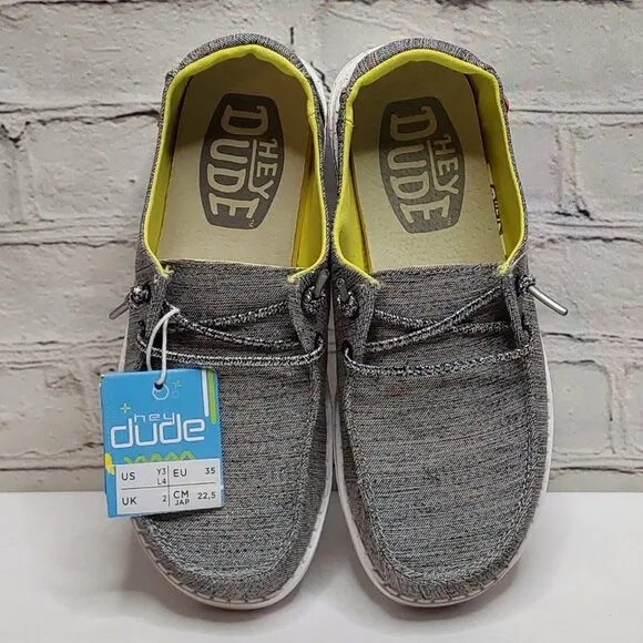 'HEY DUDE' 'WENDY SPARKLE' NIGHT SHOES
