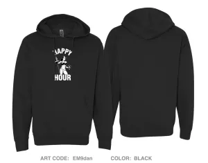 HHC 44th IBCT (Medical Section) Comfort Unisex Hooded Sweatshirt - EM9dan