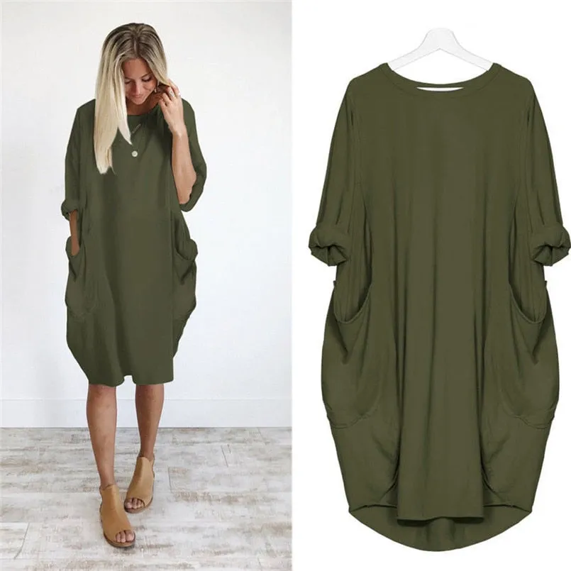 Hot Bag Dress