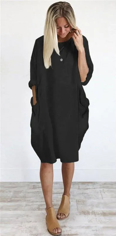Hot Bag Dress