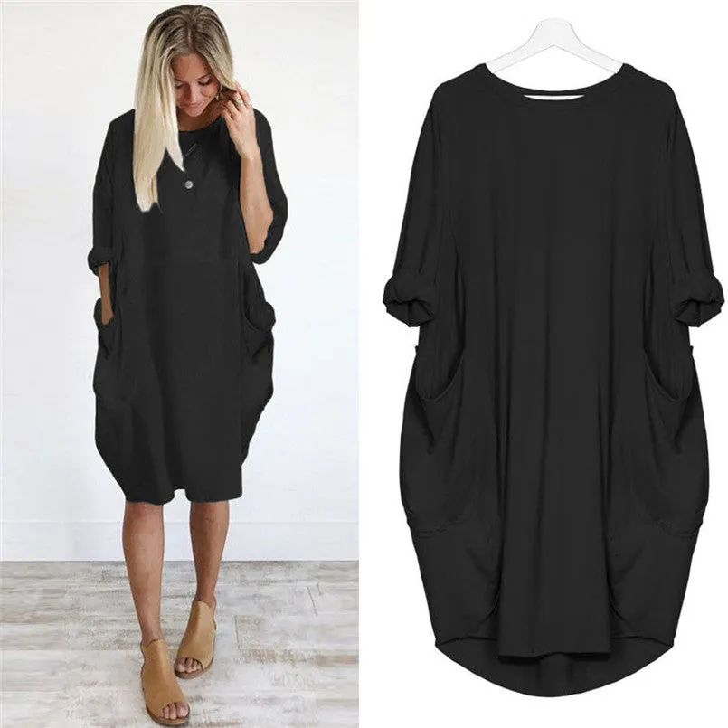 Hot Bag Dress
