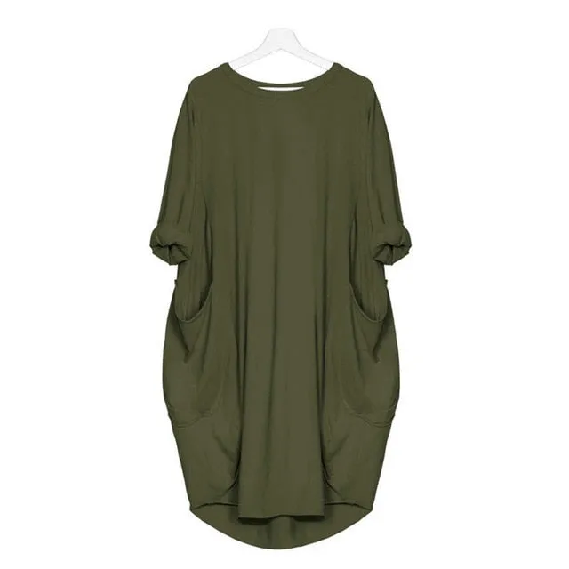 Hot Bag Dress