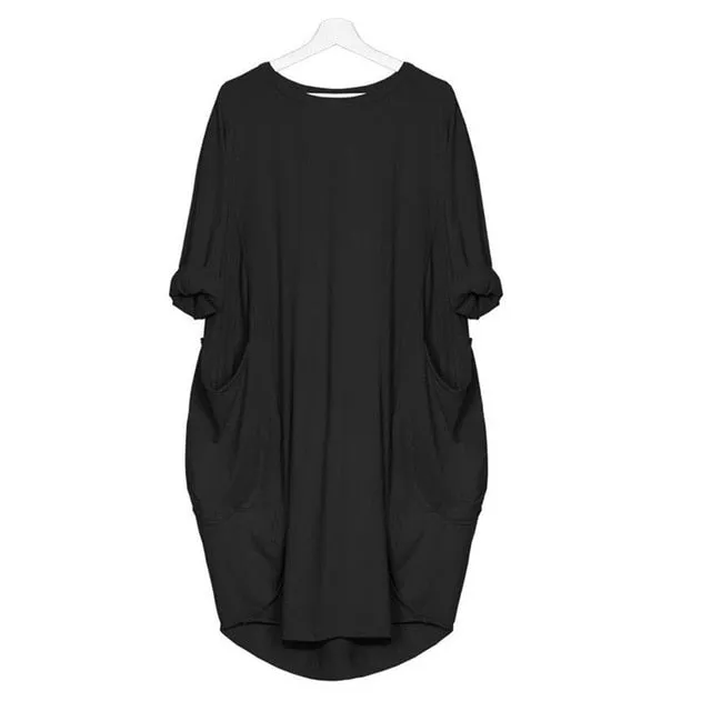 Hot Bag Dress