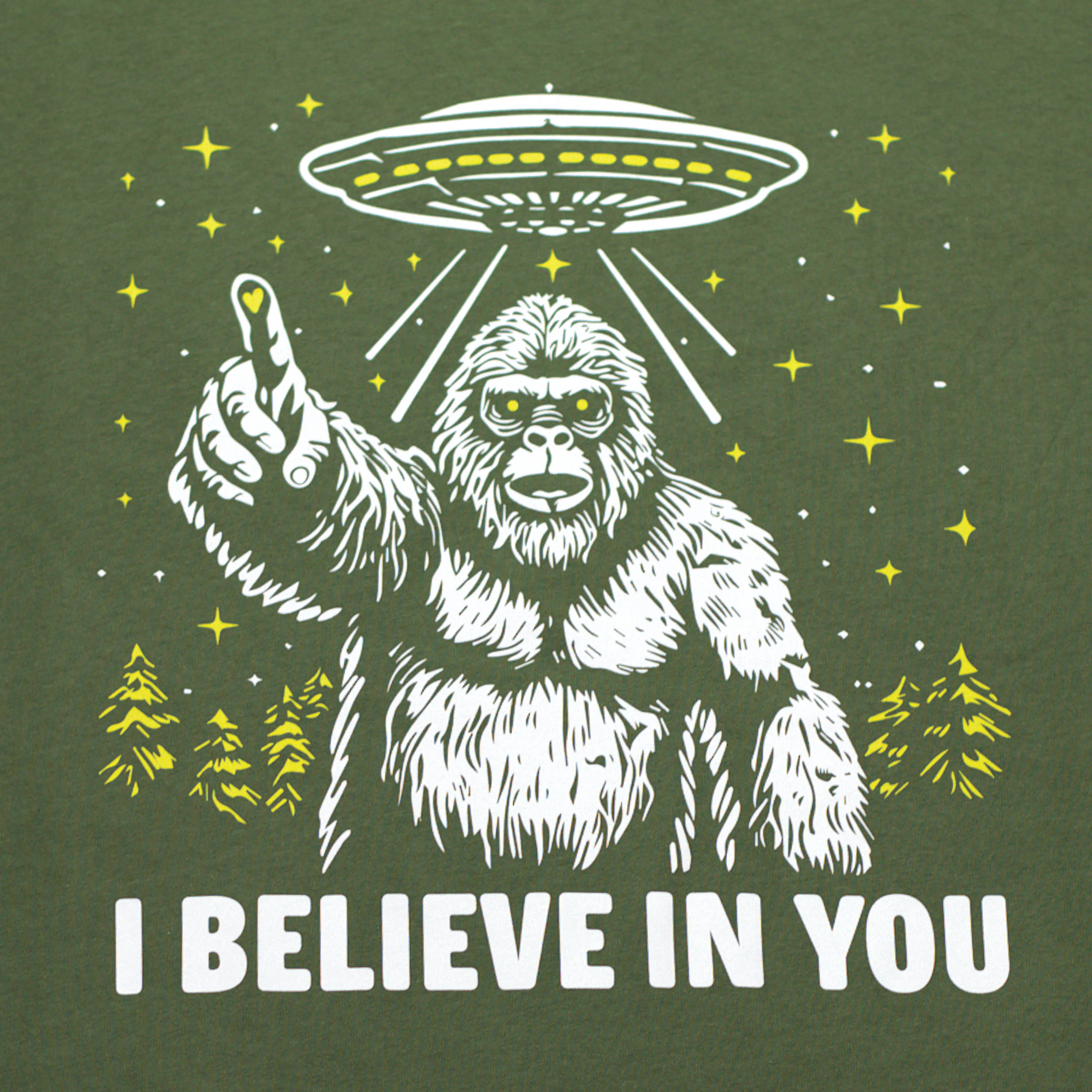 I Believe T-Shirt
