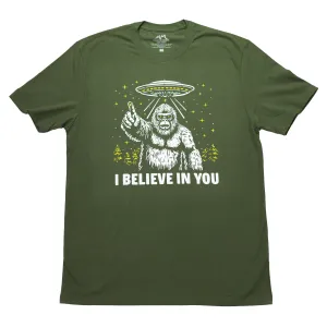 I Believe T-Shirt