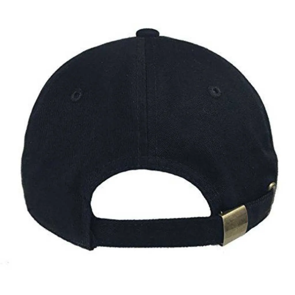 I Don't Know I Just Got Here Embroidered Baseball Hat