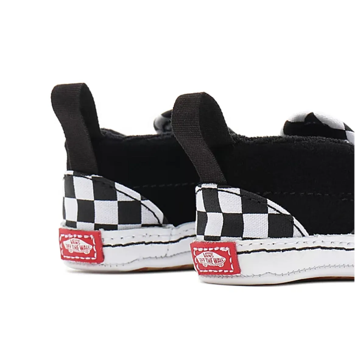 Infant SLIP-ON V CRIB BABYSCHOENTJES (0-1 JAAR)