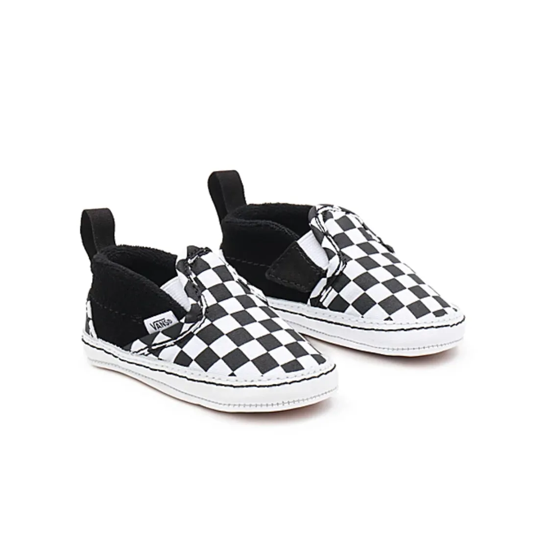 Infant SLIP-ON V CRIB BABYSCHOENTJES (0-1 JAAR)