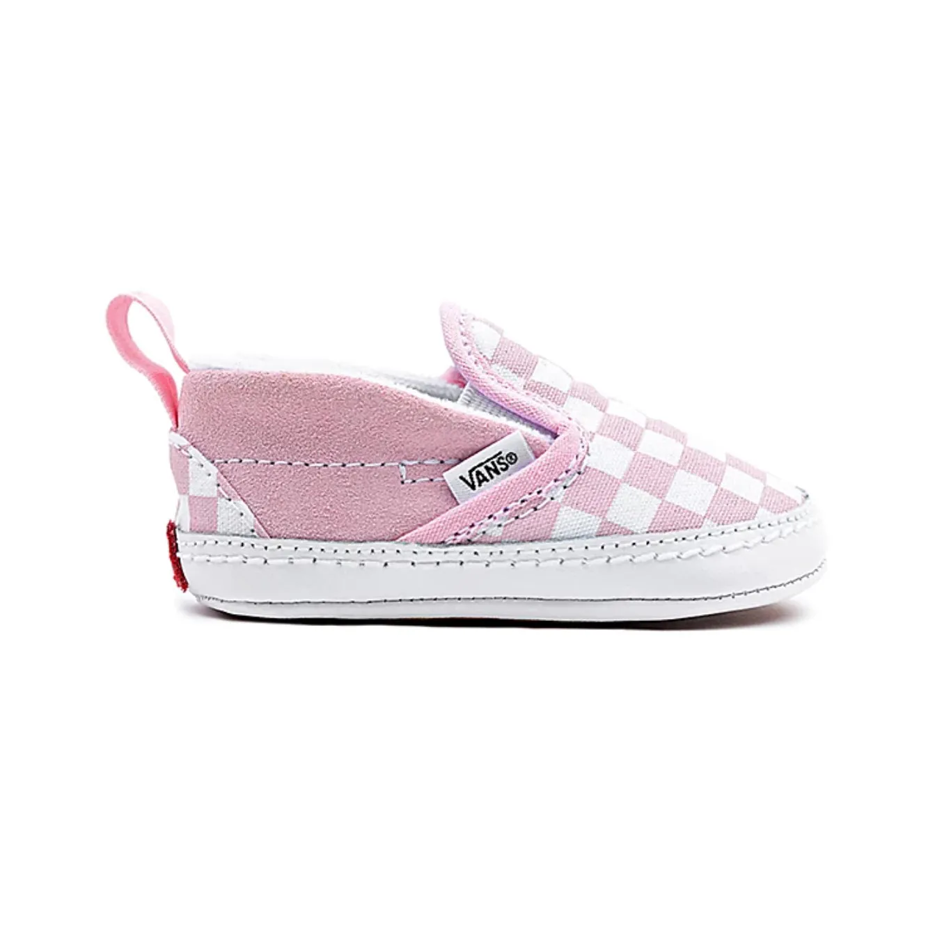 Infant SLIP-ON V CRIB BABYSCHOENTJES (0-1 JAAR)