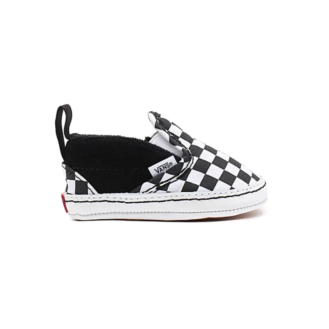 Infant SLIP-ON V CRIB BABYSCHOENTJES (0-1 JAAR)