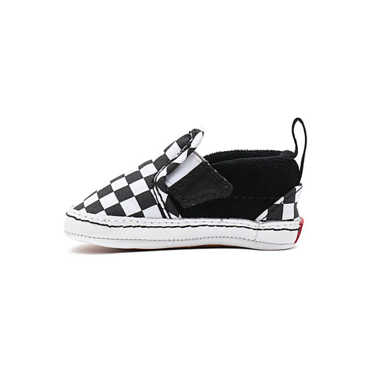 Infant SLIP-ON V CRIB BABYSCHOENTJES (0-1 JAAR)