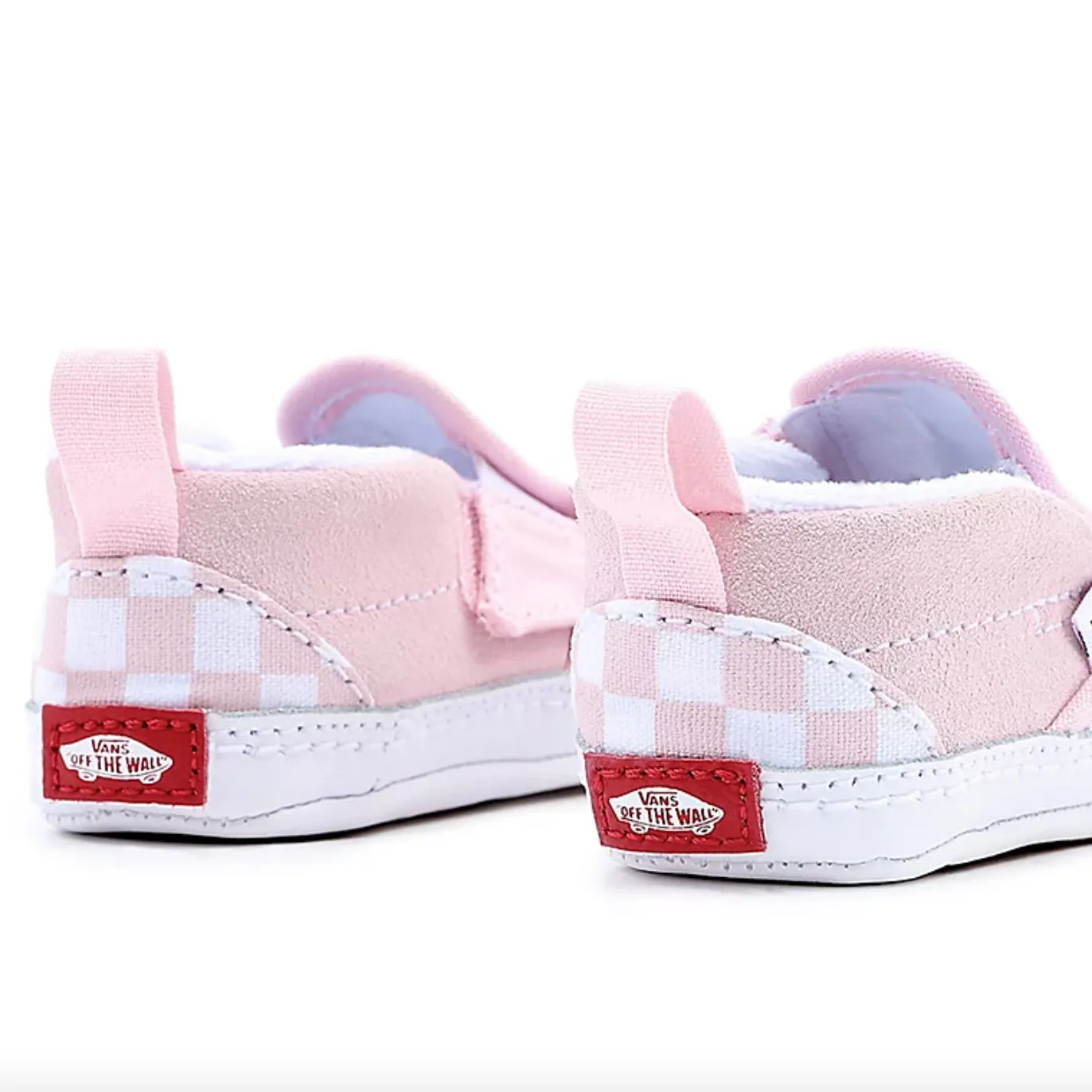 Infant SLIP-ON V CRIB BABYSCHOENTJES (0-1 JAAR)