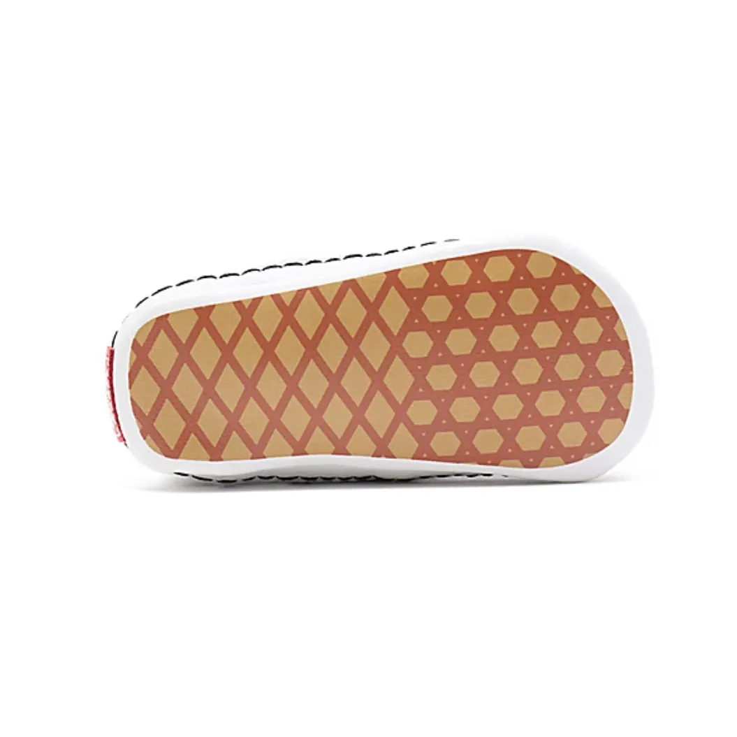 Infant SLIP-ON V CRIB BABYSCHOENTJES (0-1 JAAR)