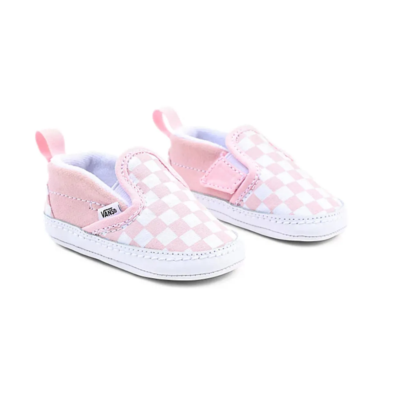 Infant SLIP-ON V CRIB BABYSCHOENTJES (0-1 JAAR)