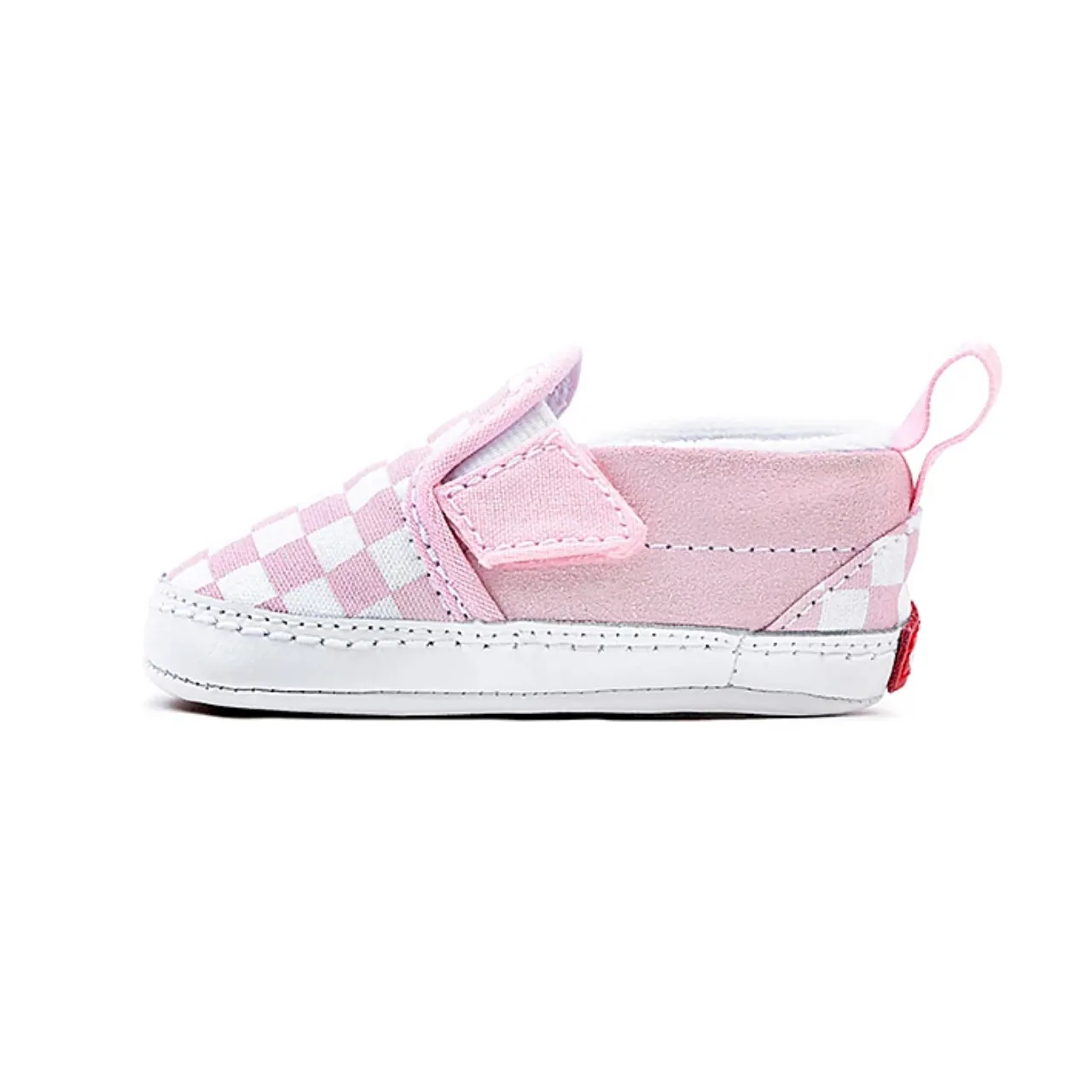 Infant SLIP-ON V CRIB BABYSCHOENTJES (0-1 JAAR)