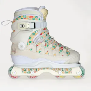 Iqon AG15 Montre Livingston Pro Skates - Tan