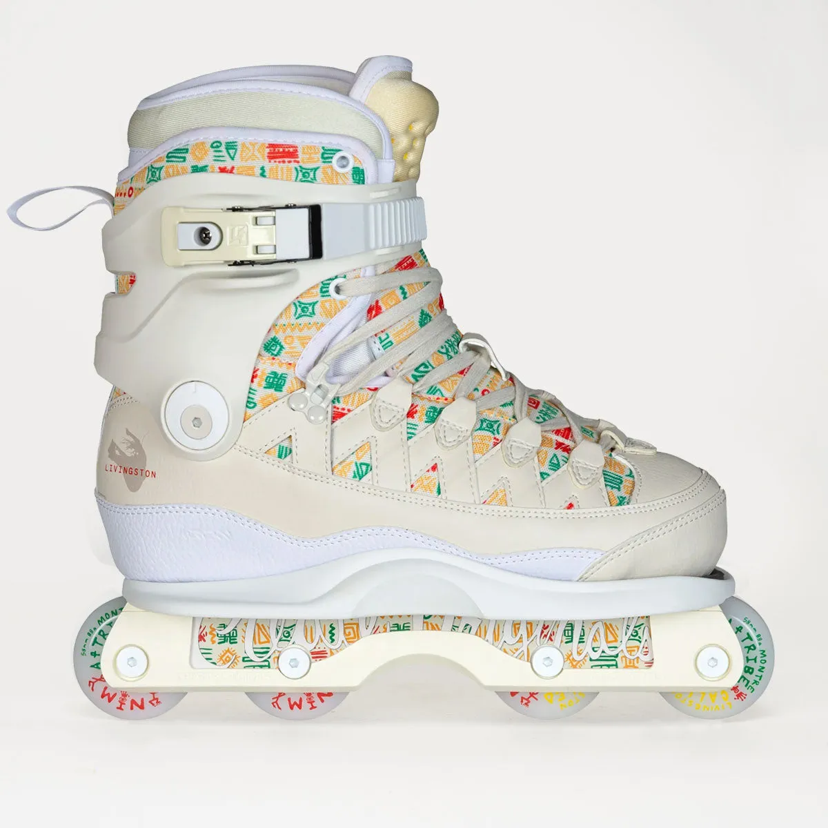 Iqon AG15 Montre Livingston Pro Skates - Tan