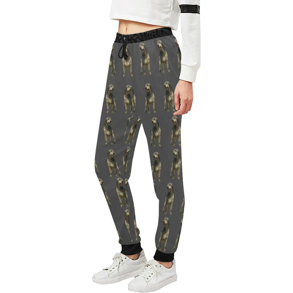 Irish Wolfhound Pants