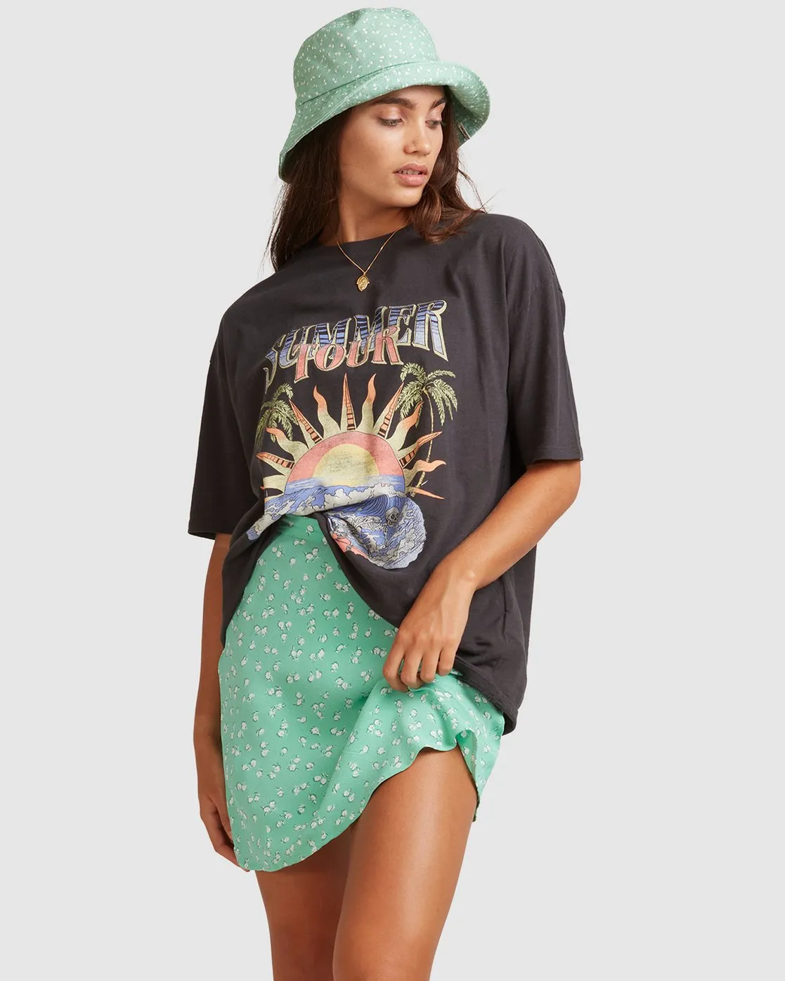 Isla Skirt