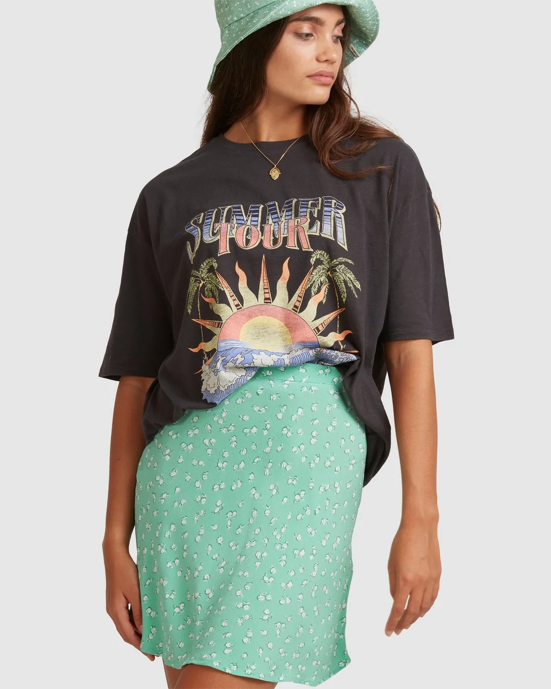 Isla Skirt