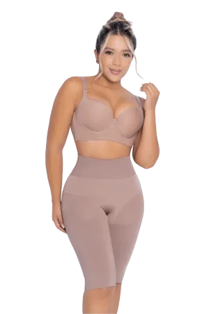 Jackie London 466 - Seamless Butt Lifter Capri