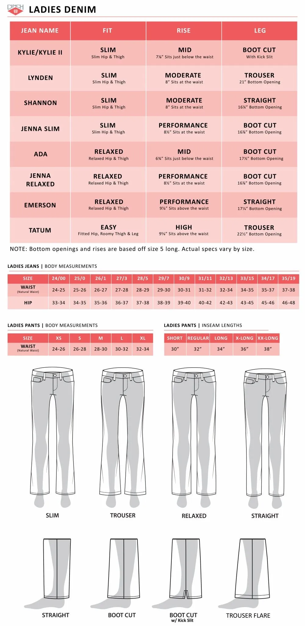 Jenna Relaxed Fit Jean