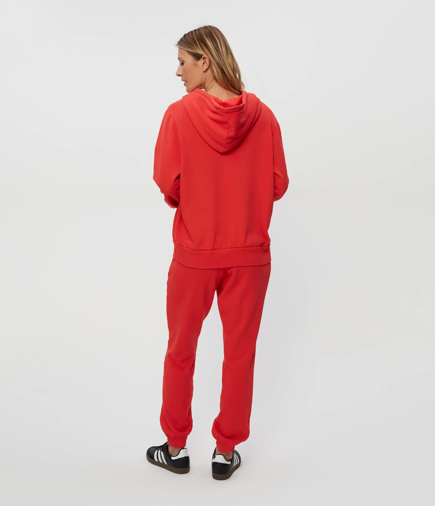 Josie Plush Terry Jogger