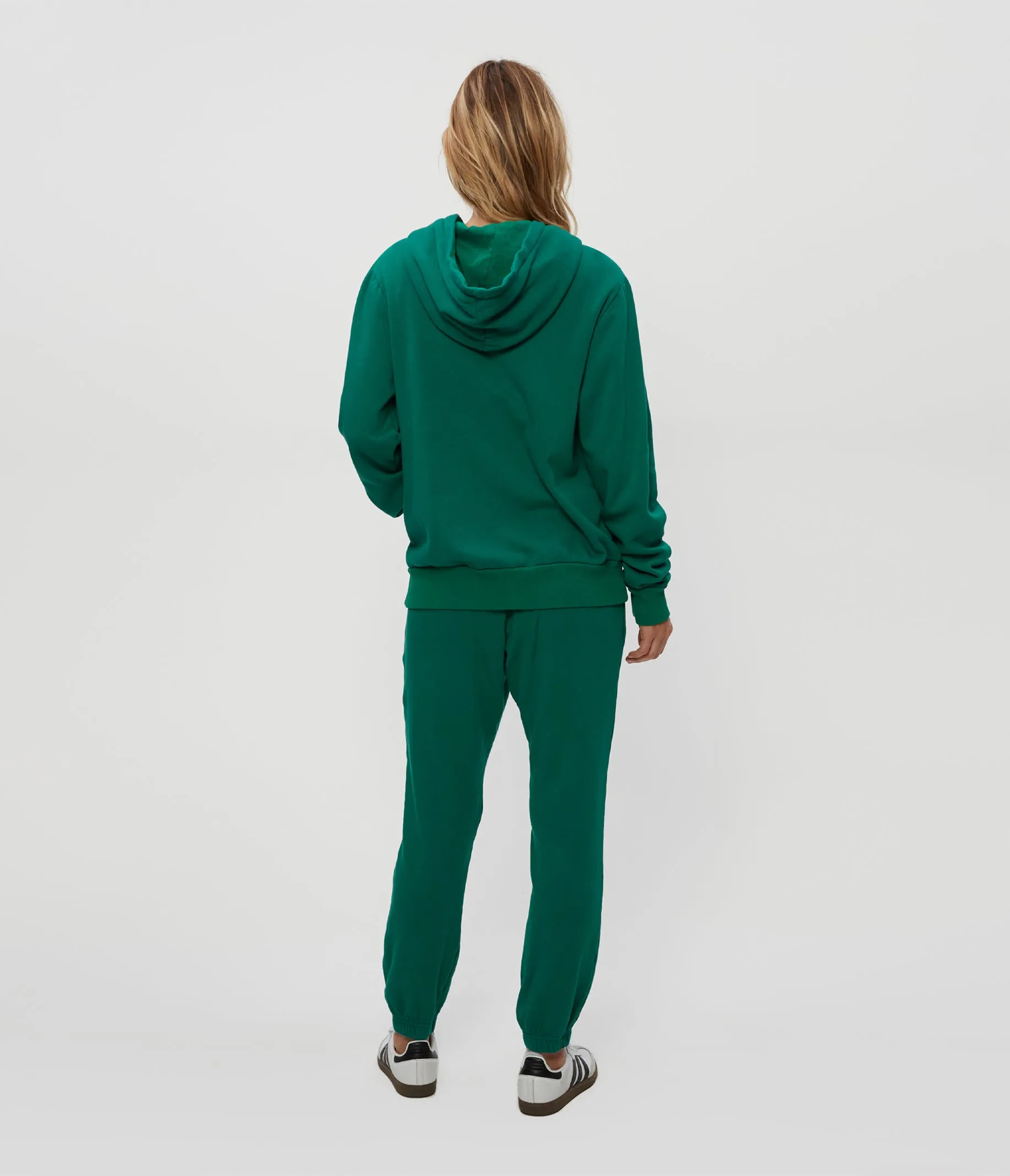 Josie Plush Terry Jogger