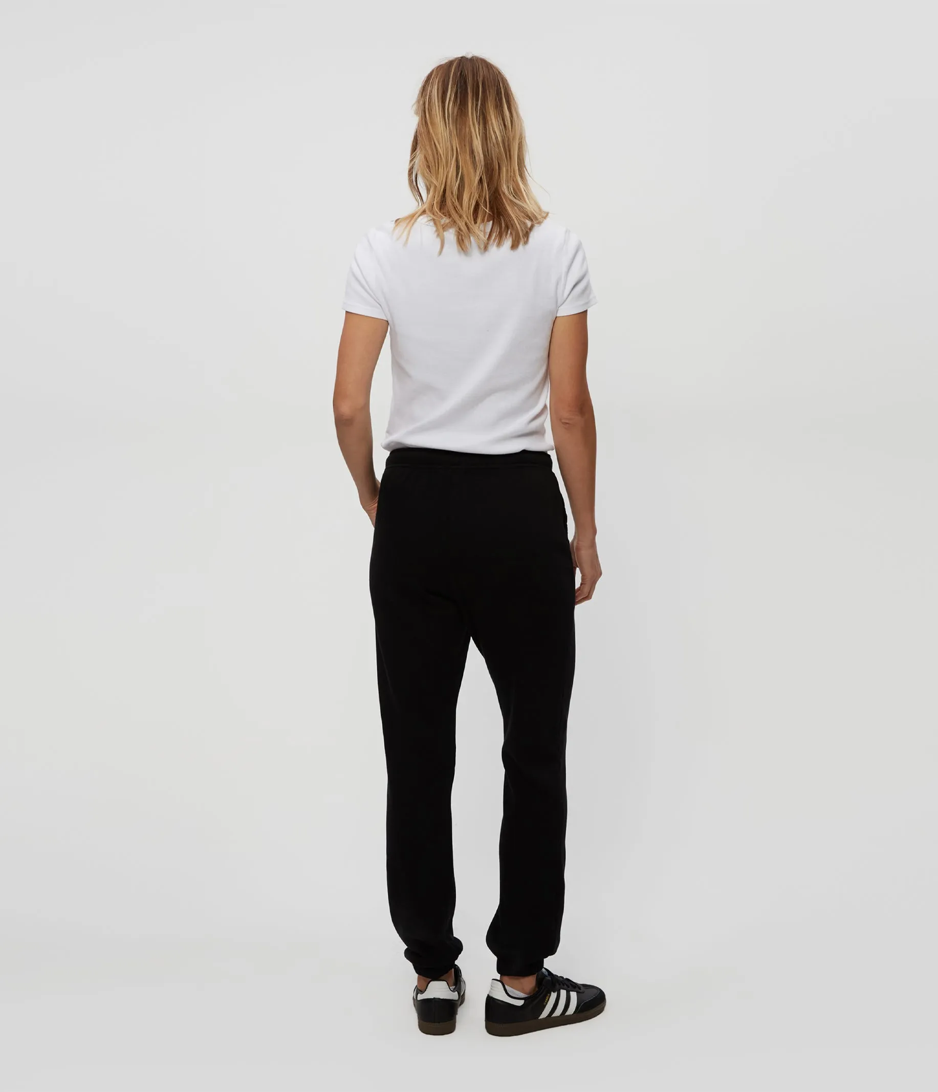 Josie Plush Terry Jogger