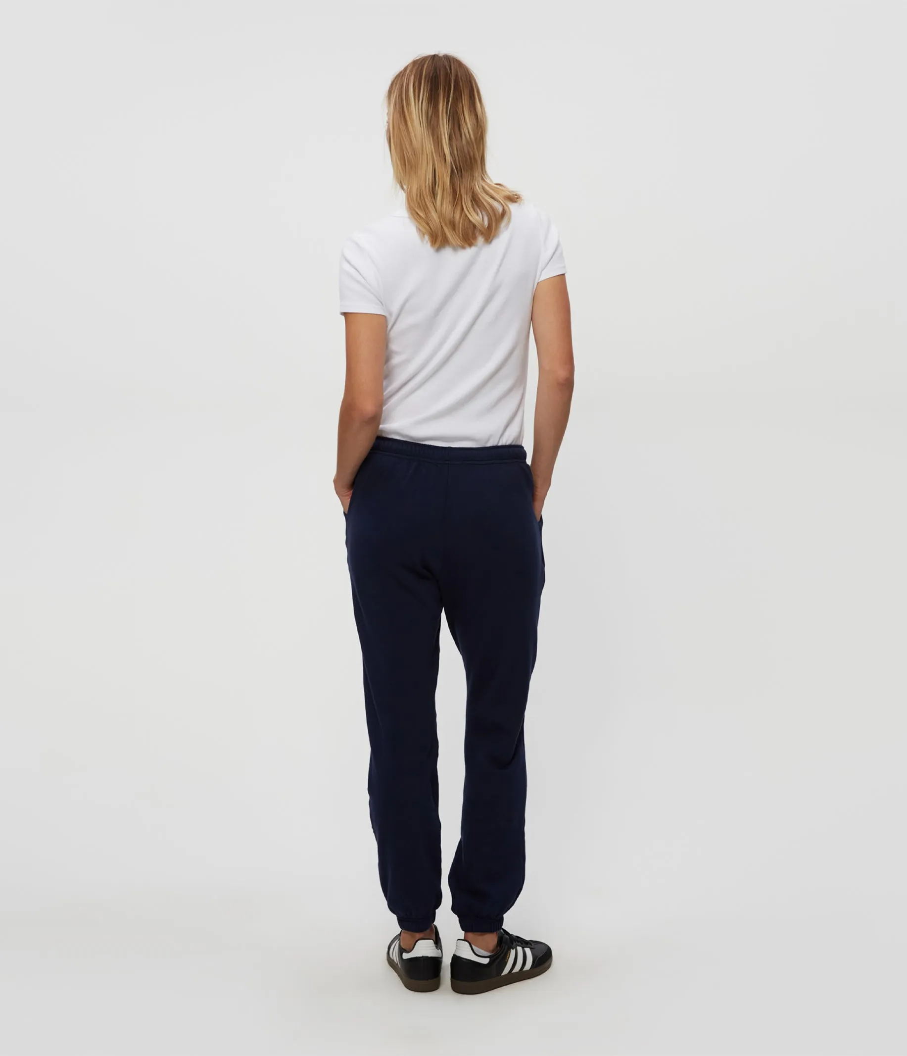 Josie Plush Terry Jogger