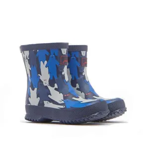 Joules Baby Multibear Wellies