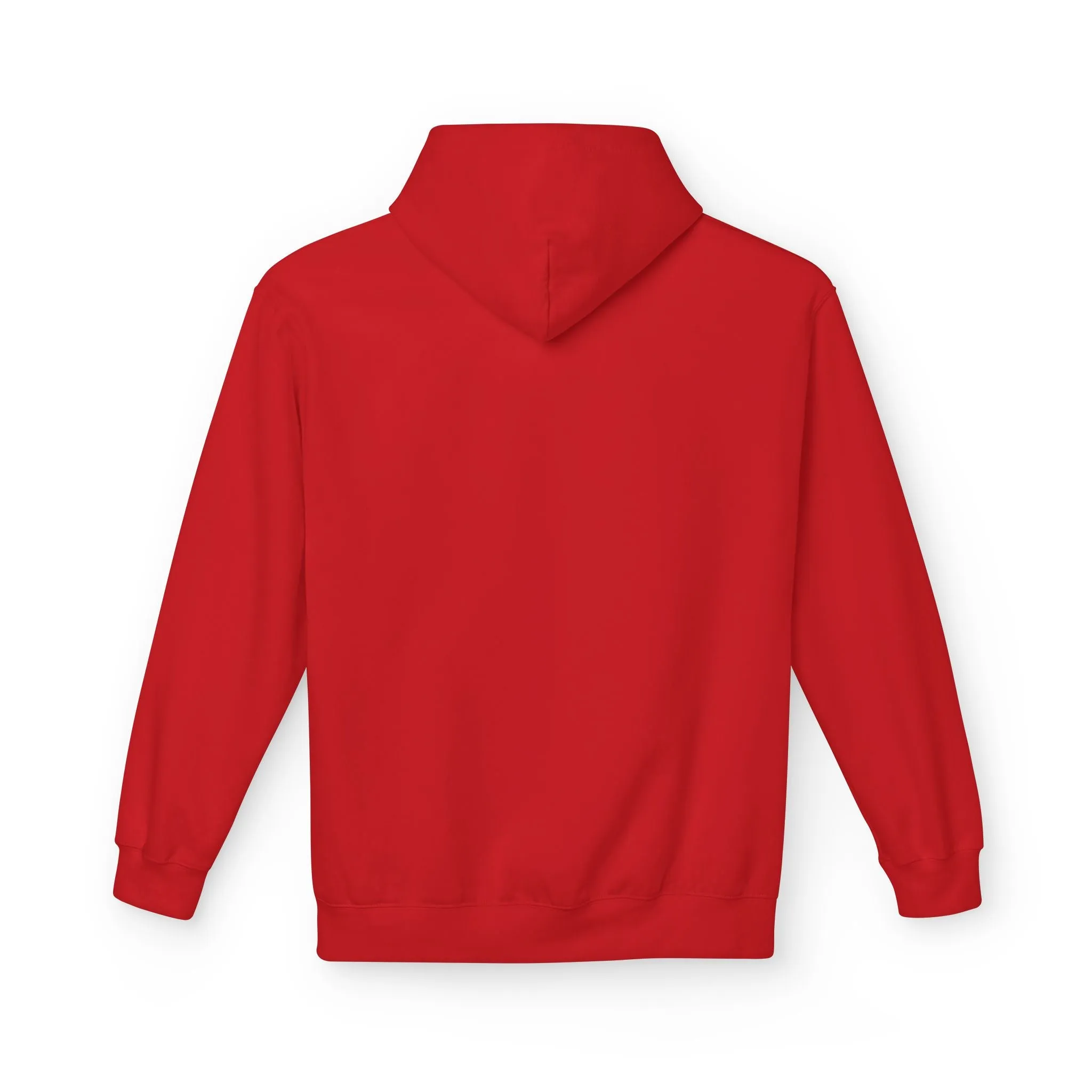 Just Livin' The Dream Hoodie - Unisex Midweight Softstyle Fleece, Cozy Casual Wear