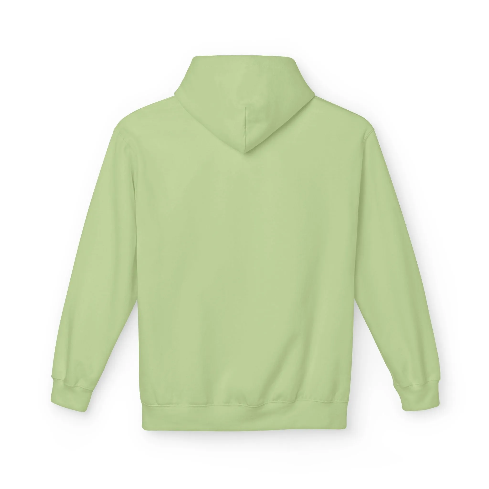 Just Livin' The Dream Hoodie - Unisex Midweight Softstyle Fleece, Cozy Casual Wear