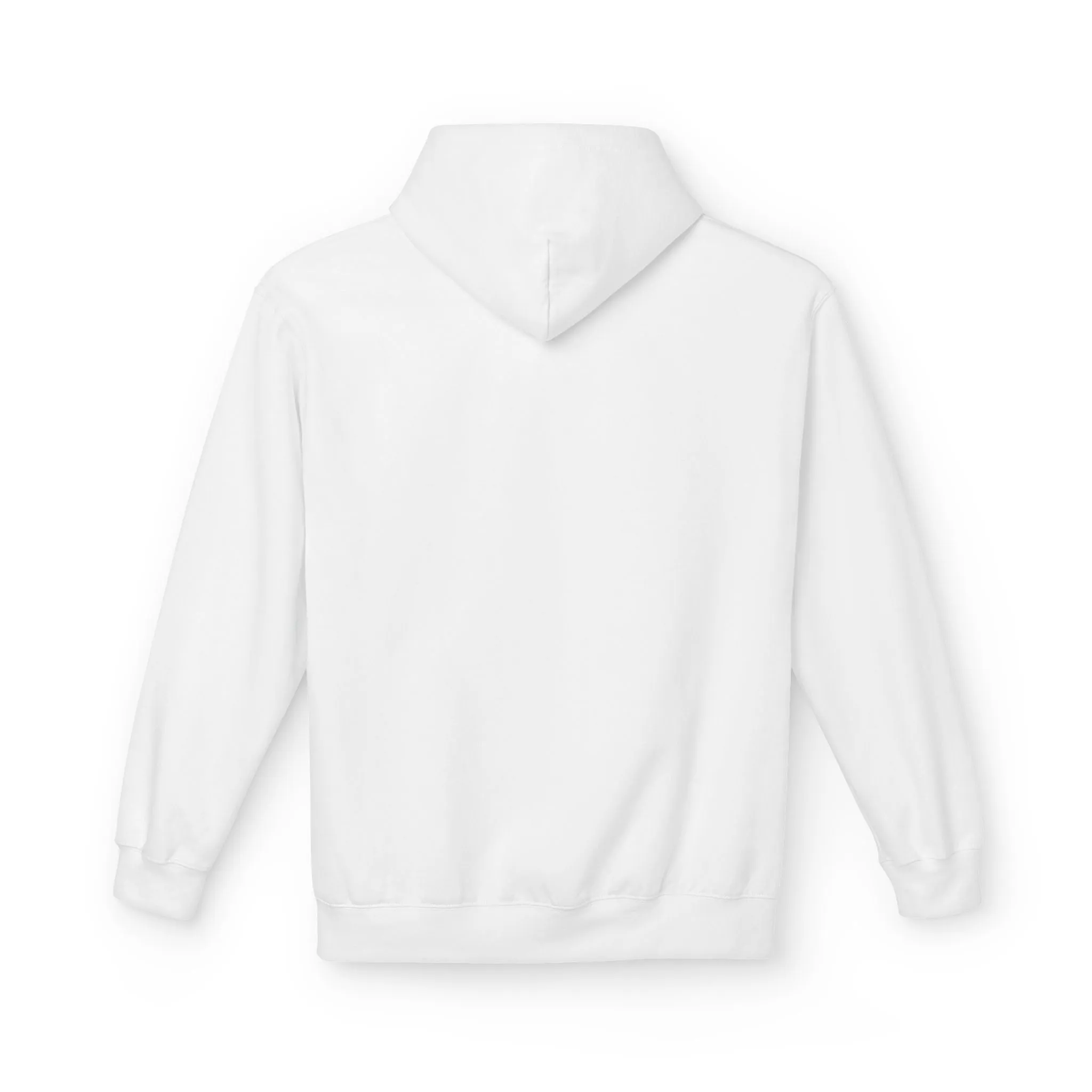 Just Livin' The Dream Hoodie - Unisex Midweight Softstyle Fleece, Cozy Casual Wear