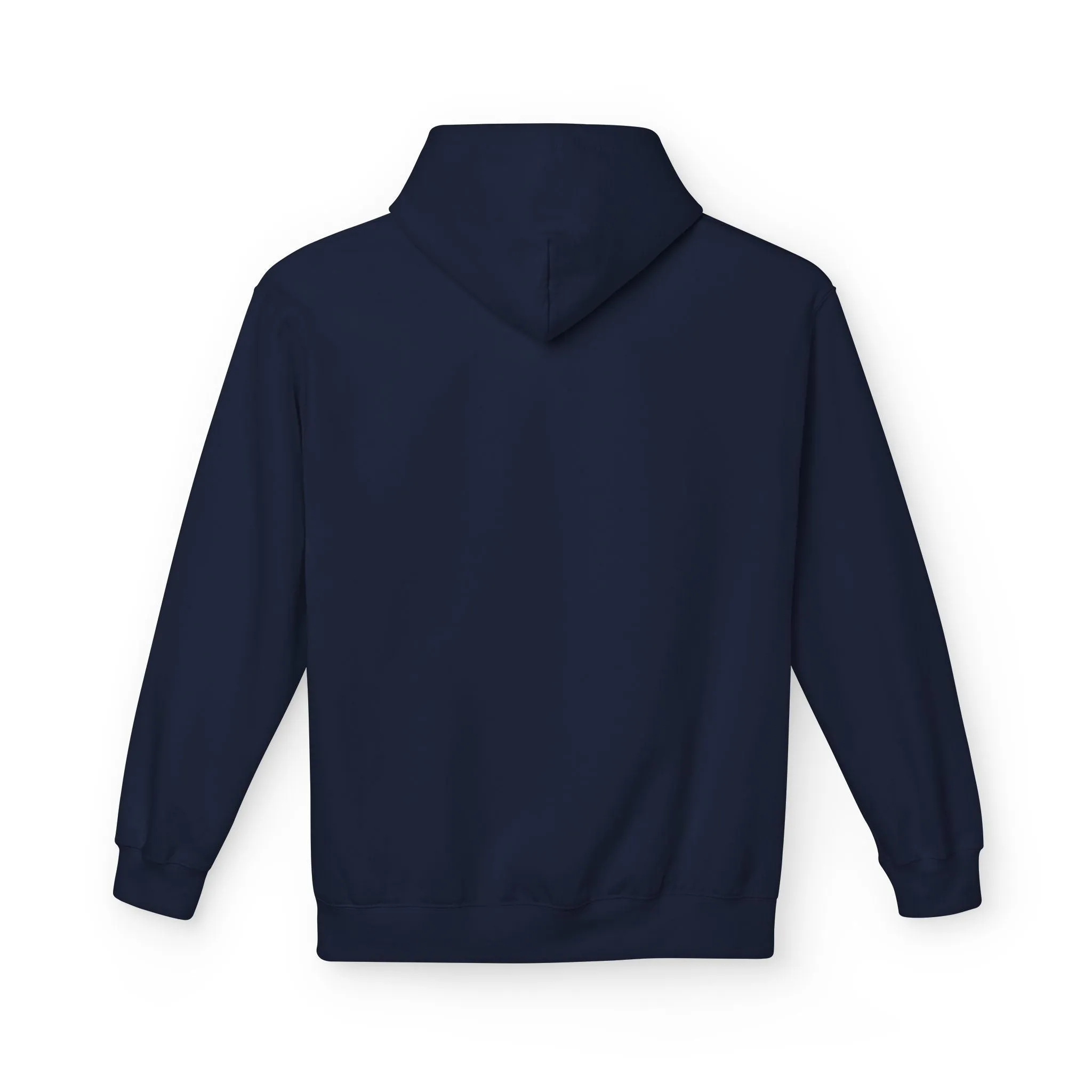 Just Livin' The Dream Hoodie - Unisex Midweight Softstyle Fleece, Cozy Casual Wear