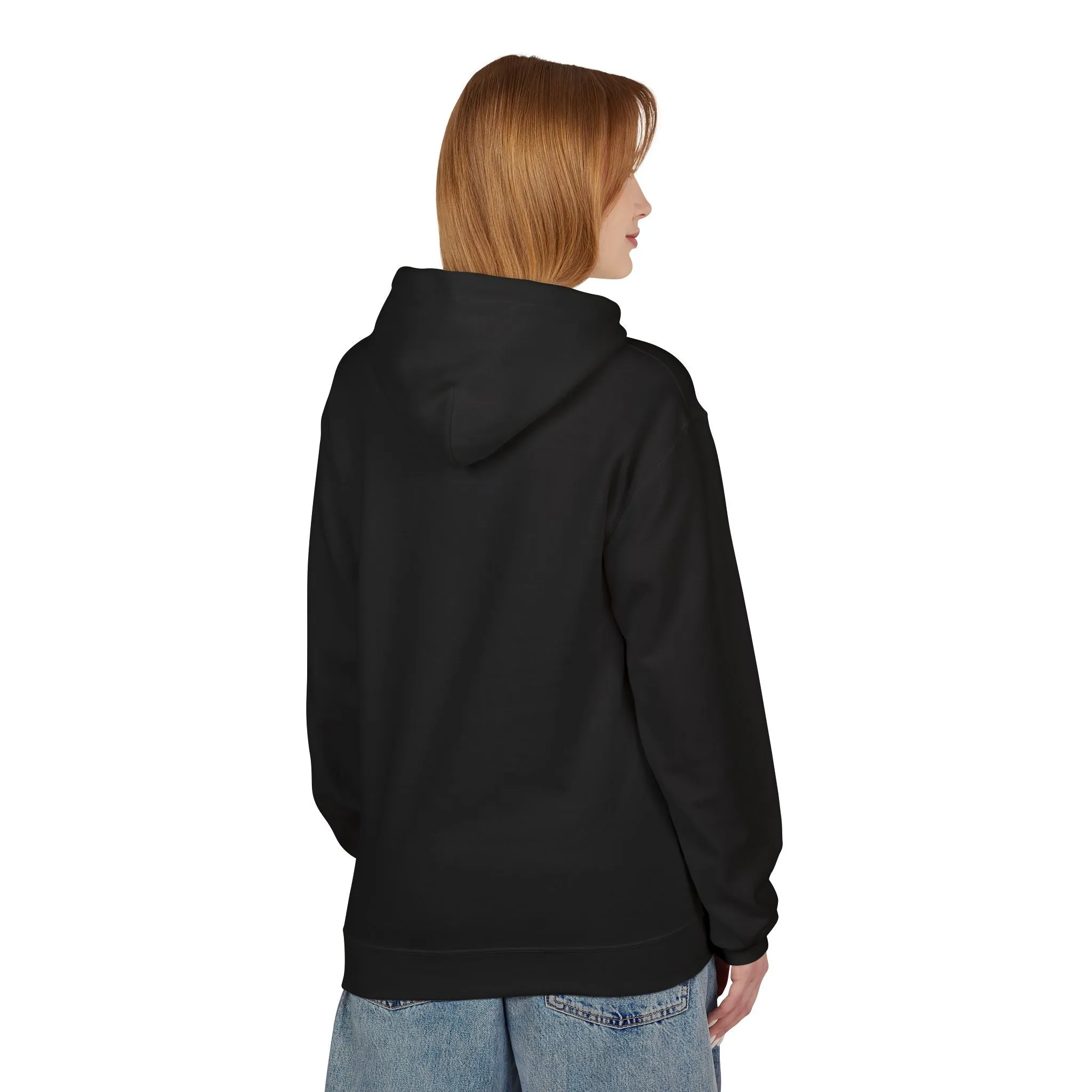 Just Livin' The Dream Hoodie - Unisex Midweight Softstyle Fleece, Cozy Casual Wear