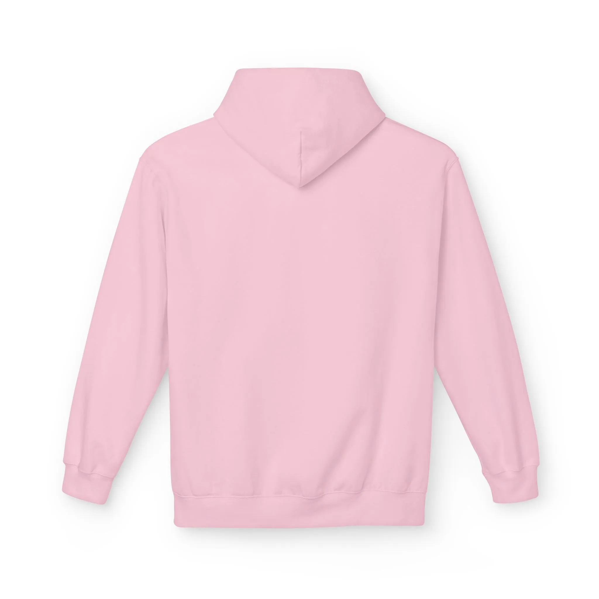 Just Livin' The Dream Hoodie - Unisex Midweight Softstyle Fleece, Cozy Casual Wear