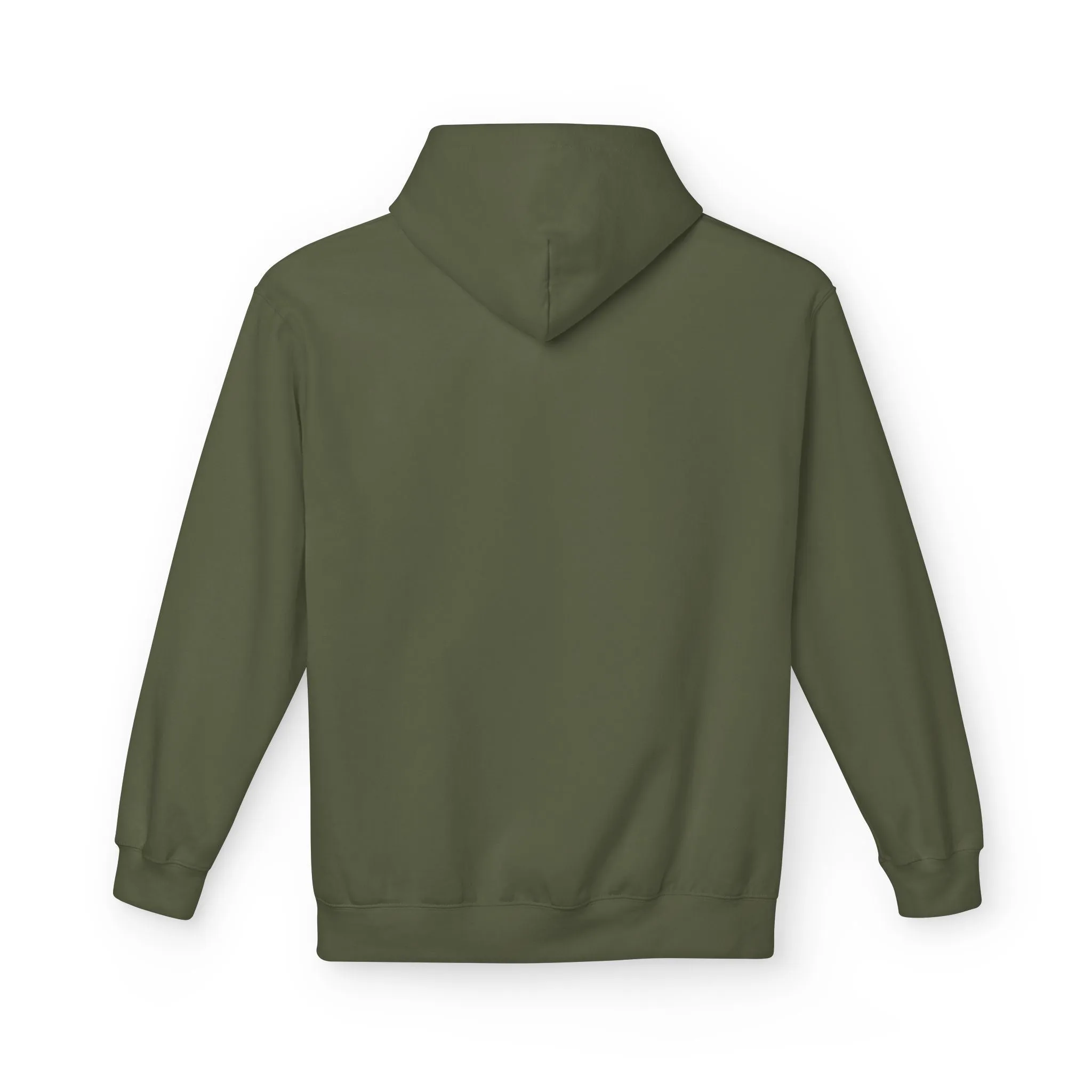 Just Livin' The Dream Hoodie - Unisex Midweight Softstyle Fleece, Cozy Casual Wear