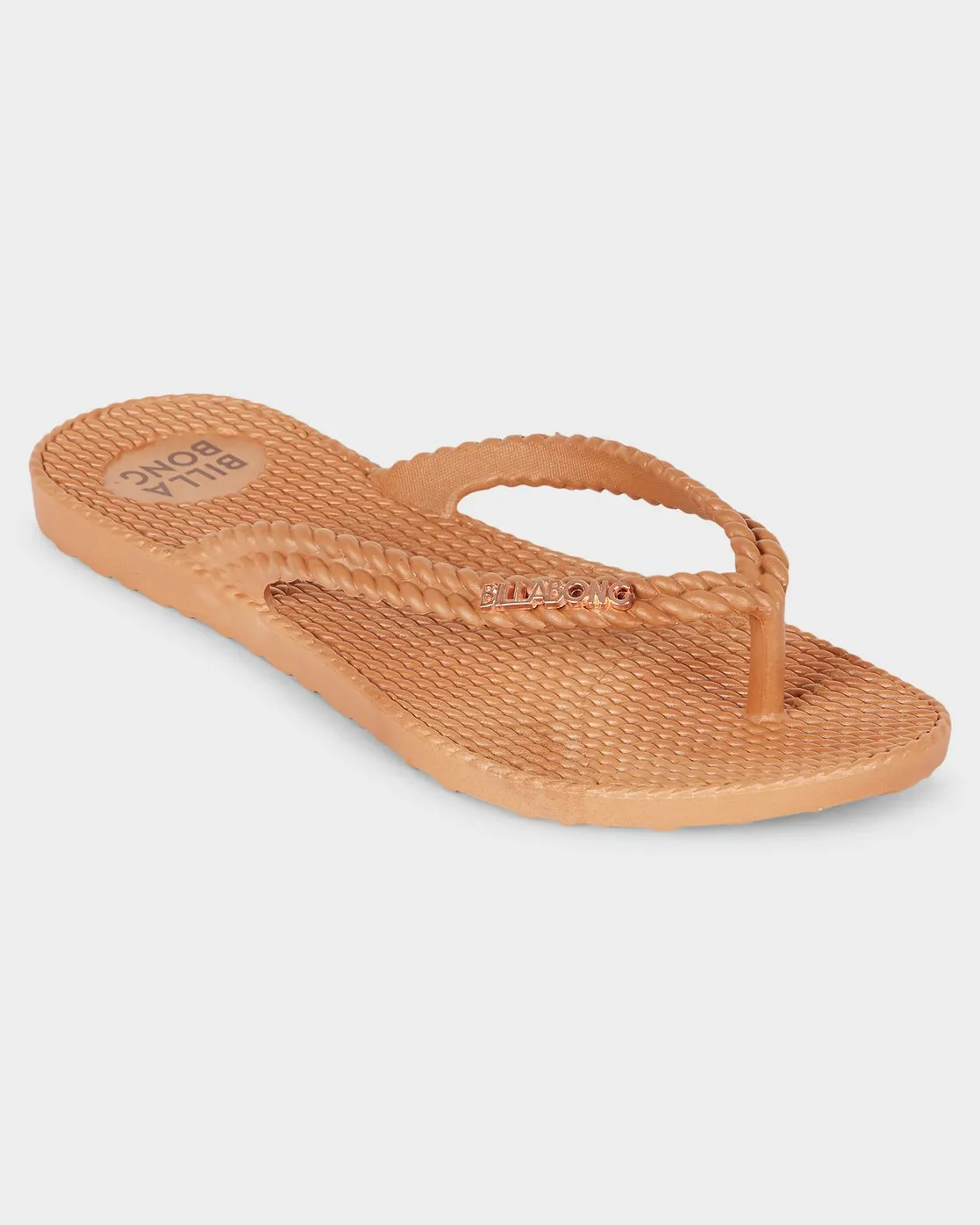 Kick Back Solid Thongs