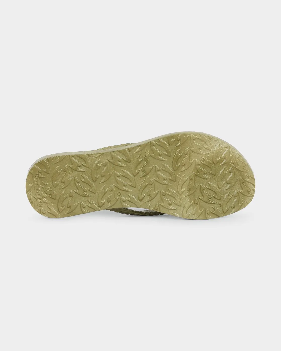 Kick Back Solid Thongs