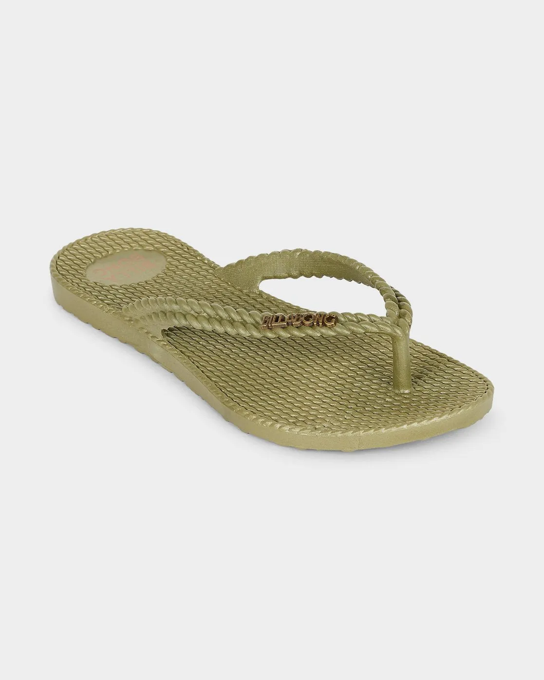 Kick Back Solid Thongs