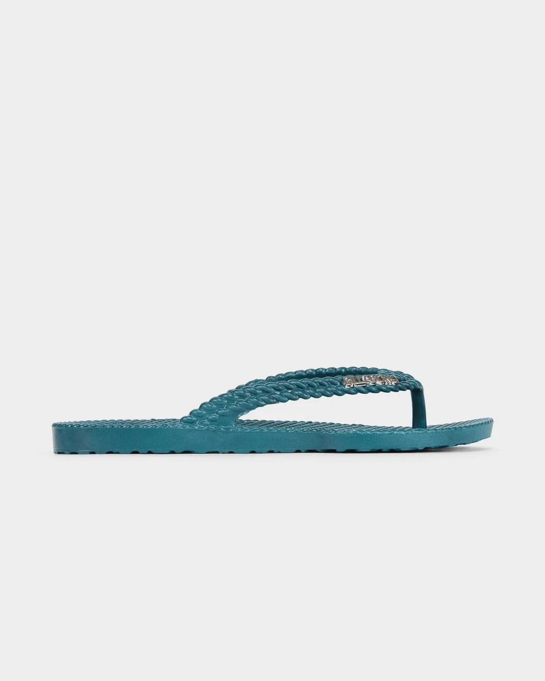 Kick Back Solid Thongs