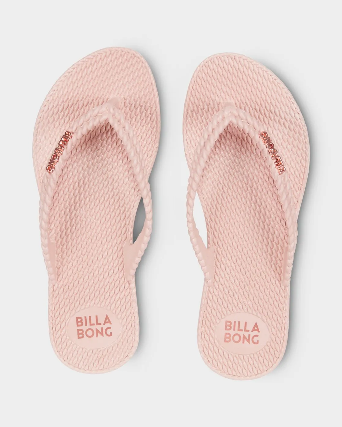Kick Back Solid Thongs