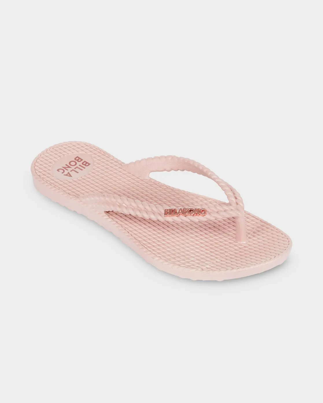 Kick Back Solid Thongs